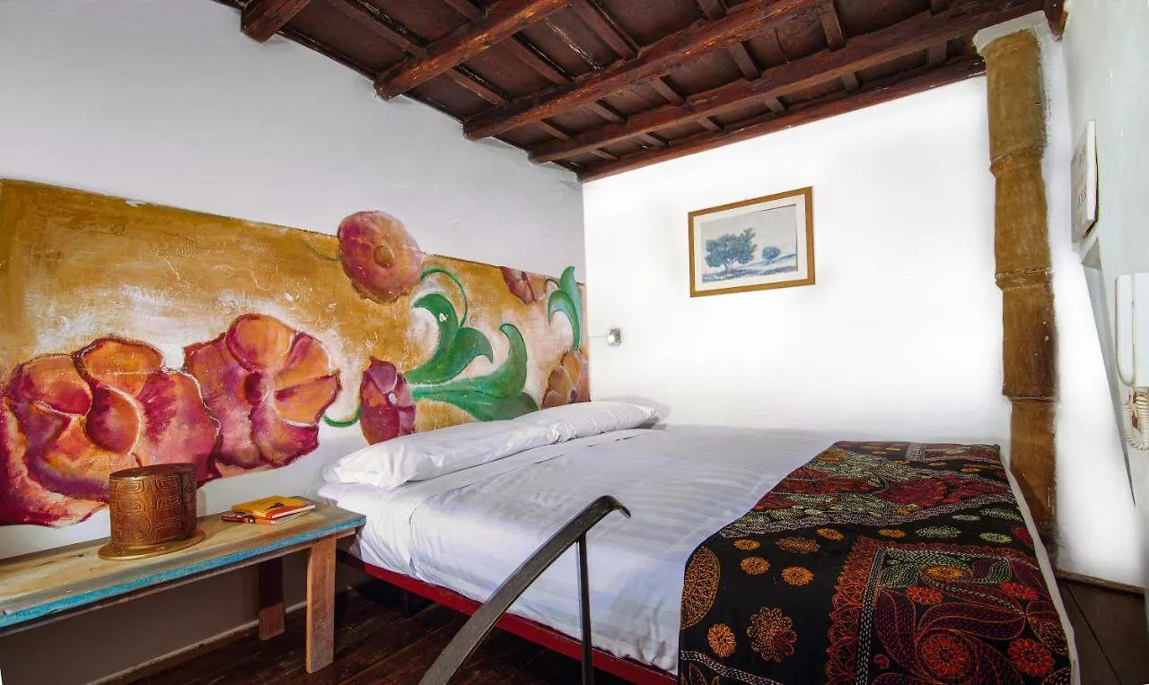 아파트 Cartari, Renaissance Flat A Few Steps From Piazza Navona And Vatican