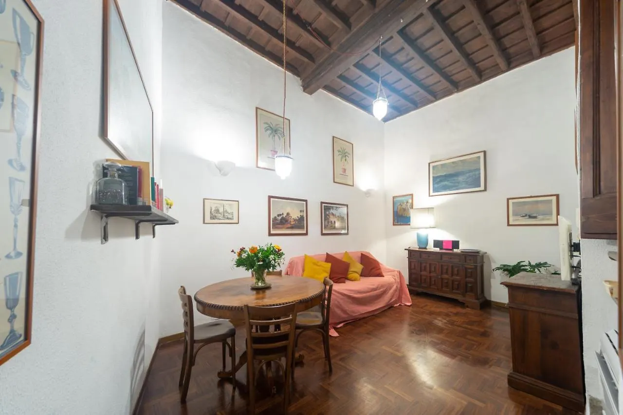 아파트 Cartari, Renaissance Flat A Few Steps From Piazza Navona And Vatican 이탈리아