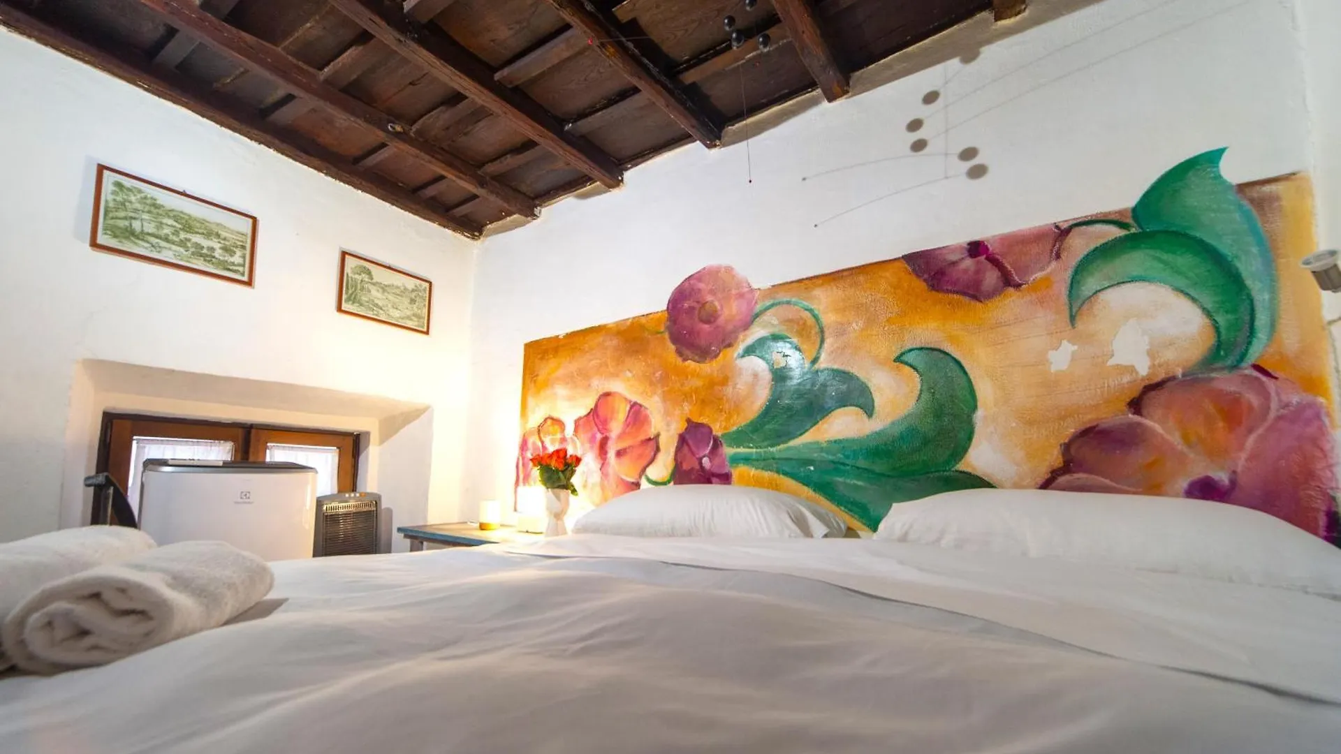 아파트 Cartari, Renaissance Flat A Few Steps From Piazza Navona And Vatican