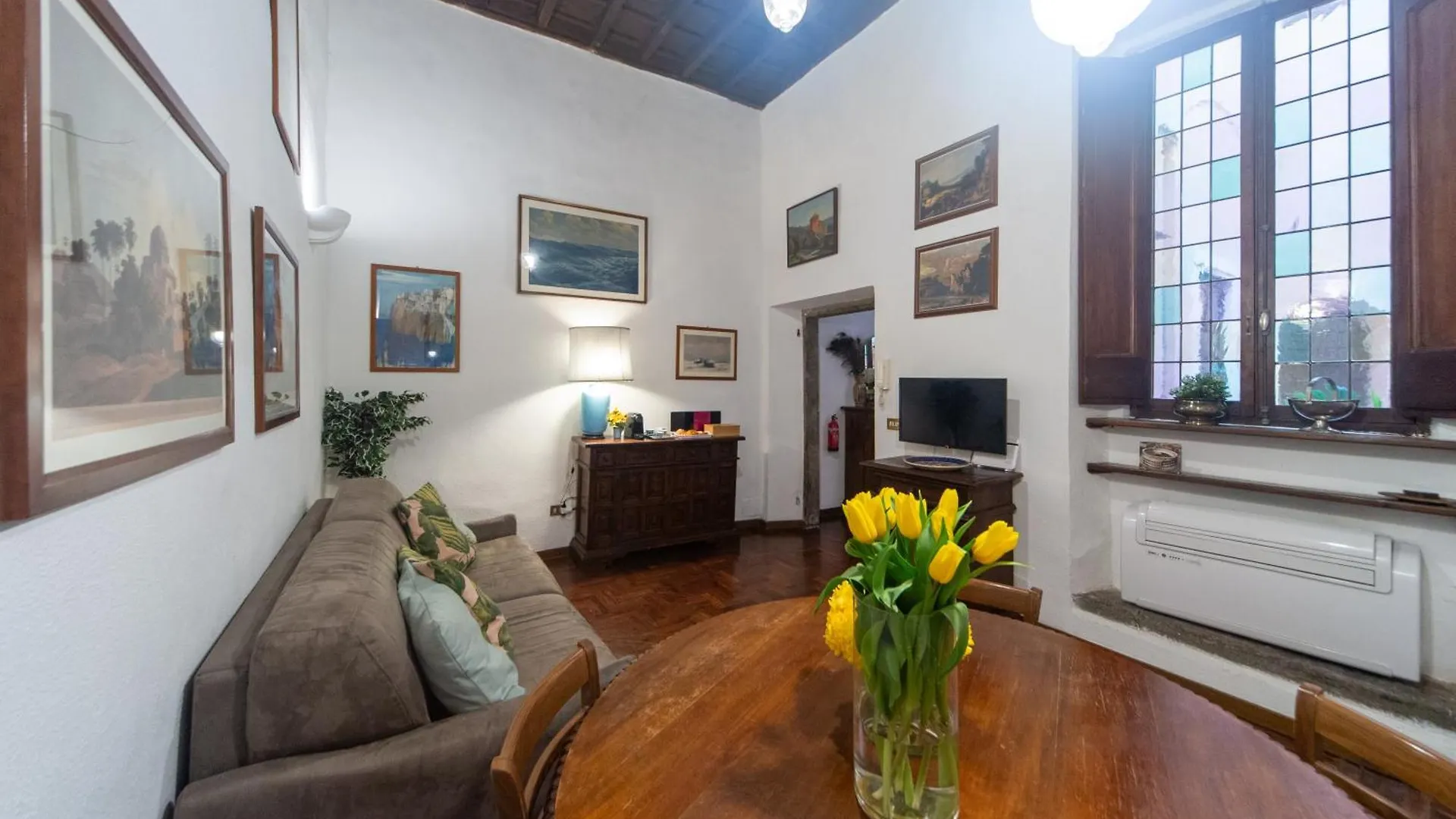 Cartari, Renaissance Flat A Few Steps From Piazza Navona And Vatican 0*, 로마 이탈리아