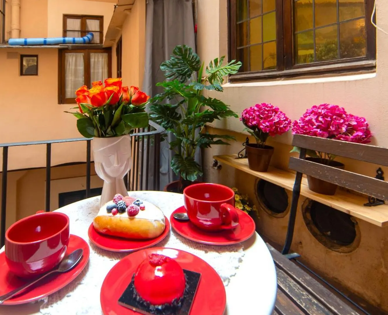 아파트 Cartari, Renaissance Flat A Few Steps From Piazza Navona And Vatican 이탈리아