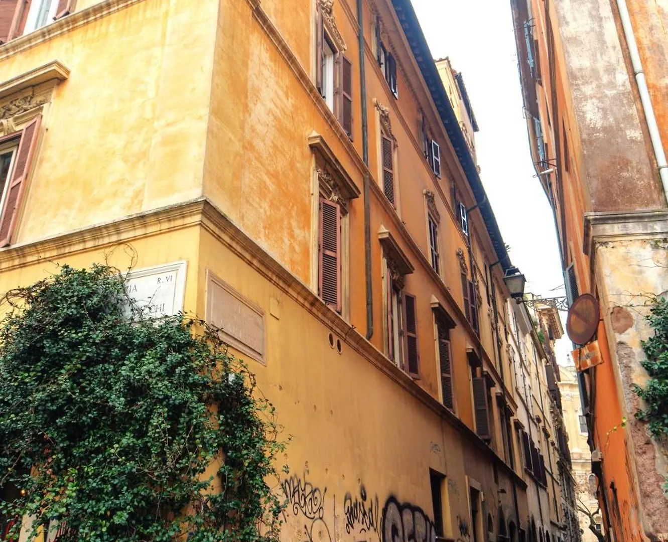 Cartari, Renaissance Flat A Few Steps From Piazza Navona And Vatican 로마